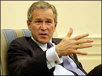 George W. Bush