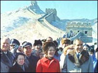 Nixon thăm Trung Quốc năm 1972