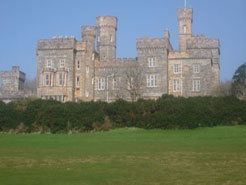 Caisteal Steòrnabhaigh