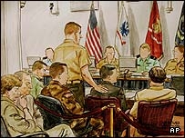 David Hicks'in duruşması