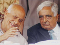 نائب وزیر اعلیٰ پر حملہ