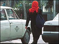 زنان خيابانی