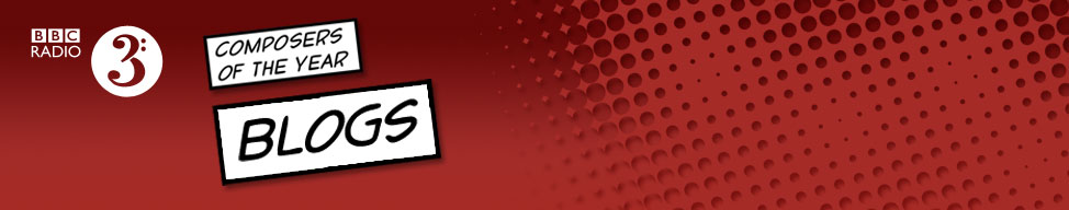 Composers of the Year 2009 Blog blog