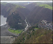 Lynton and Lynmouth