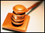 Judge's gavel