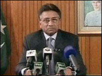 Pervez Musharraf
