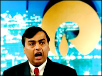 मुकेश अंबानी