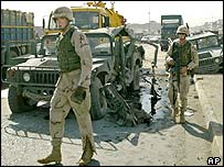 امریکی جنرل کا دعوی ہے کہ عراق میں چھ ماہ میں مزاحمت میں واضح کمی ہو گی