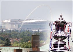 Wembley Stadium and the FA Cup