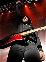 Fall Out Boy (pic: Shirlaine Forrest)