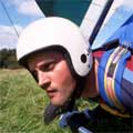 Steve Varden as Sandy in Cloud Cuckoo Land
