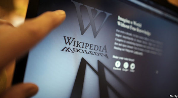 Wikipedia
