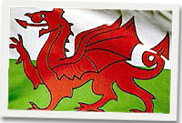 Baner Cymru