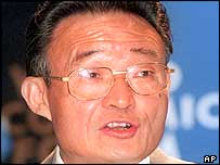 Wu Bangguo, importante representante do governo chinês