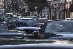 Jennifer has had enough of the city