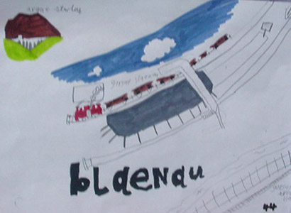 Jamie Hector, Maenofferen.