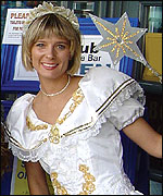 Julie Reinger as Fairy Kindheart