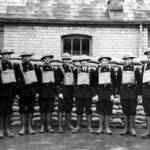 My father, P H Skinner, centre right in this ARP unit photo from 1939 or 40 My father, P H Skinner, centre right in this ARP unit photo from 1939 or 40