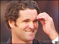 क्रिस केयर्न्स