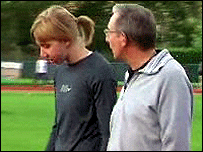 Emma Jackson and Alan Morris