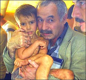 रूस में स्कूल संकट समाप्त हुआ