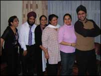 The Moortown Interviewees