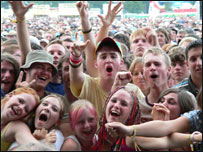 V Festival 2005