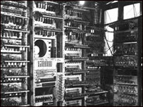 电脑鼻祖“Baby”