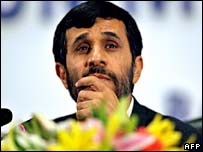 محمود احمدی نژاد