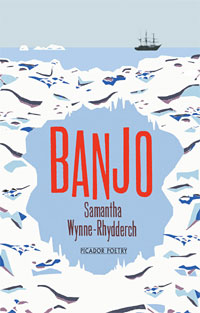 Banjo by Samantha Wynne-Rhydderch 