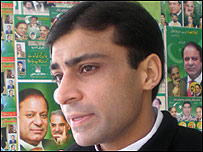 हम्ज़ा शहबाज़