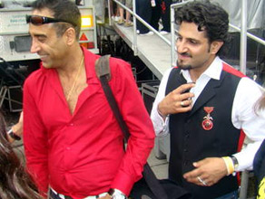 Raj & Pablo