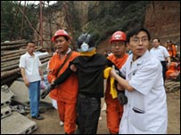 چین میں دس کان کن روزانہ ہلاک ہوجاتے ہیں