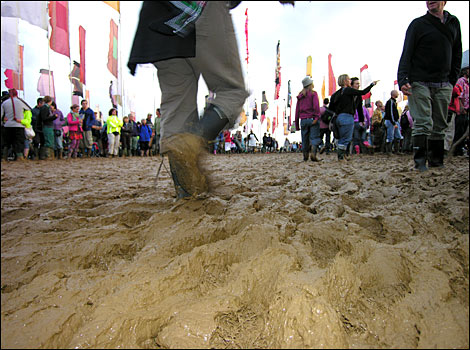 WOMAD 2007, Friday 27th July 2007