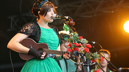 6 Day Riot. Photo: Saima Razzaq