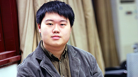 Wang Lifu from China