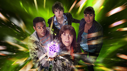 The Sarah Jane Adventures (series three)