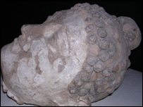 سر سنگی بودا