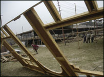 पुस्तक मेले की तैयारियाँ