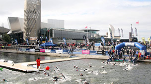 Great Salford Swim