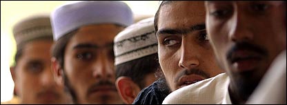 لال مسجد کے طلباء