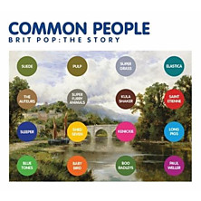 Review of Common People Brit Pop: The Story Review of Common People Brit Pop: The Story