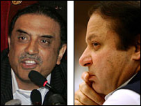 आसिफ़ अली ज़रदारी