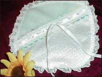 The pocket in flat format