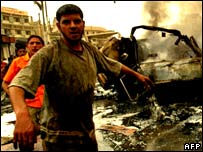 Bağdat'taki saldırının ardından