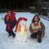 The Sharma Snowman