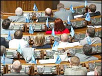 Верховна Рада. Фото УНІАН