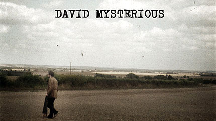 david mysterious