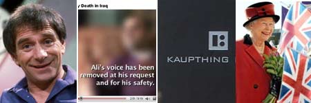 Stories we're working on