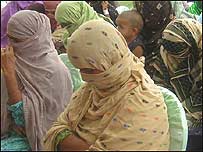 قیدی عوررتیں